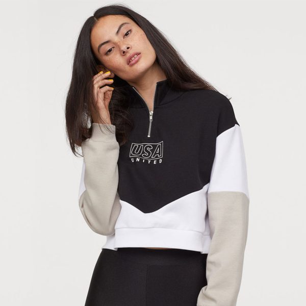Sweatshirt  Short
